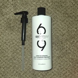 Wen six thirteen cleansing conditioner